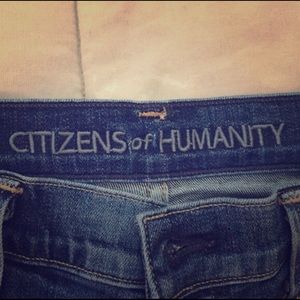 Citizens of Humanity - Emerson Slim Boyfriend